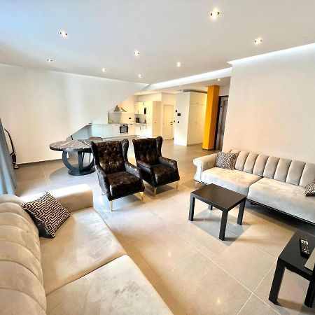 Brand-New Apartments In The Heart Of Brusel Exteriér fotografie