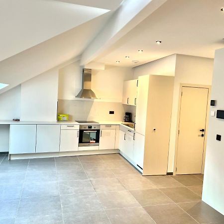 Brand-New Apartments In The Heart Of Brusel Exteriér fotografie