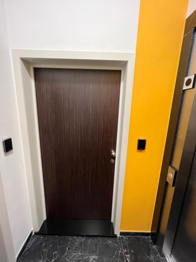 Brand-New Apartments In The Heart Of Brusel Exteriér fotografie