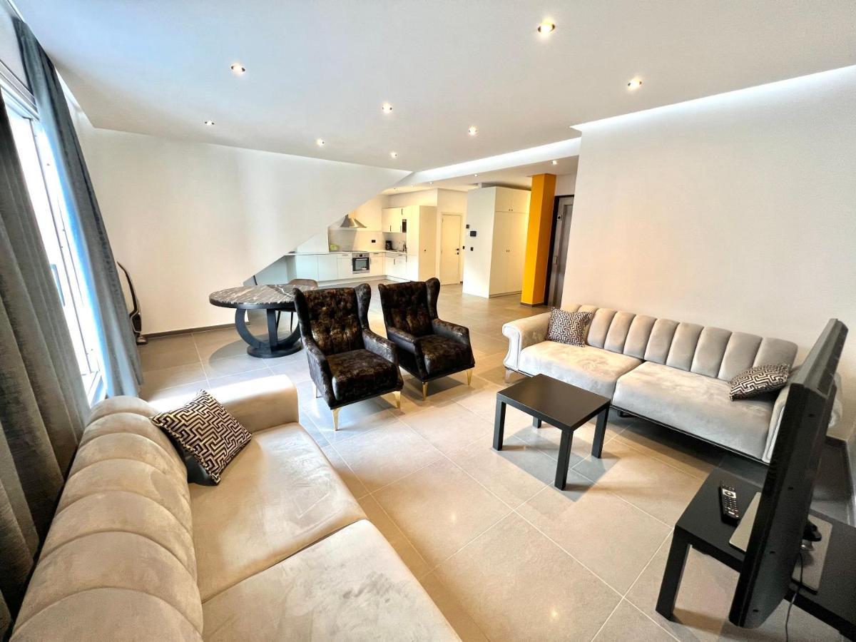 Brand-New Apartments In The Heart Of Brusel Exteriér fotografie
