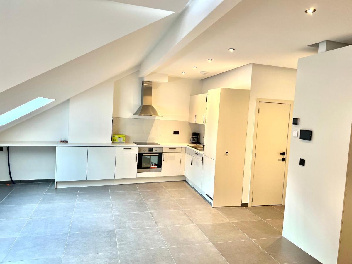 Brand-New Apartments In The Heart Of Brusel Exteriér fotografie