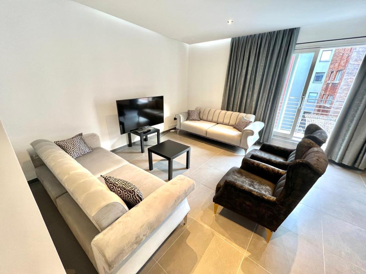 Brand-New Apartments In The Heart Of Brusel Exteriér fotografie
