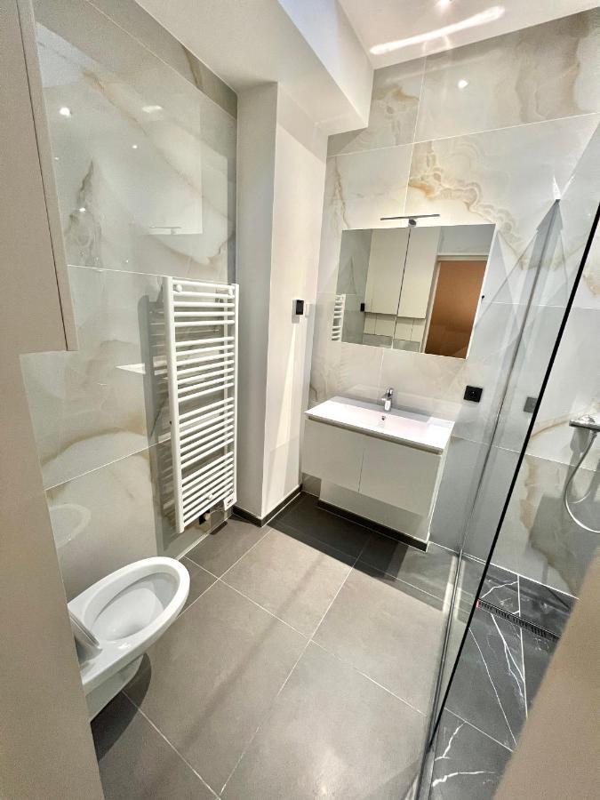 Brand-New Apartments In The Heart Of Brusel Exteriér fotografie