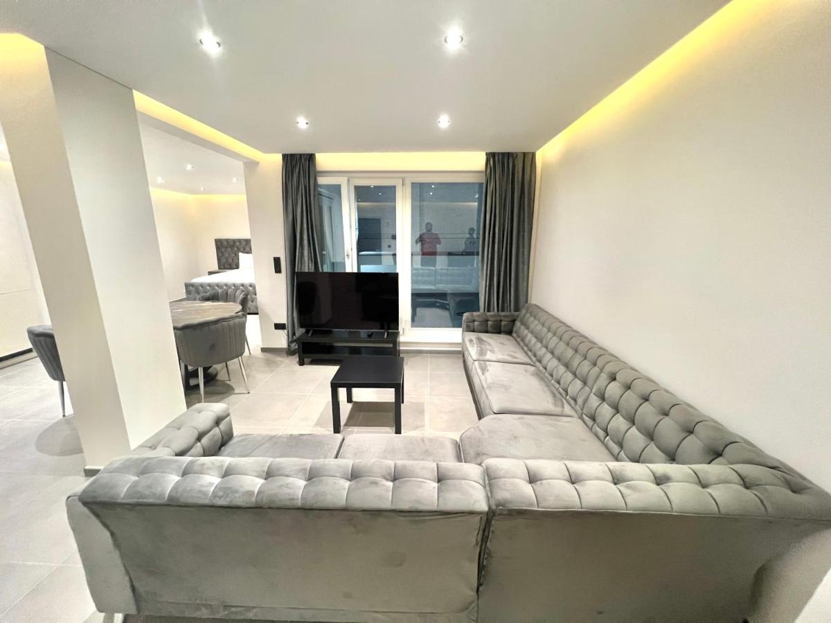 Brand-New Apartments In The Heart Of Brusel Exteriér fotografie